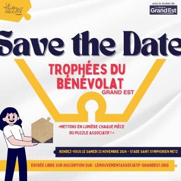 [EVENEMENT] - Journée Grand Est des associations et des bénévoles