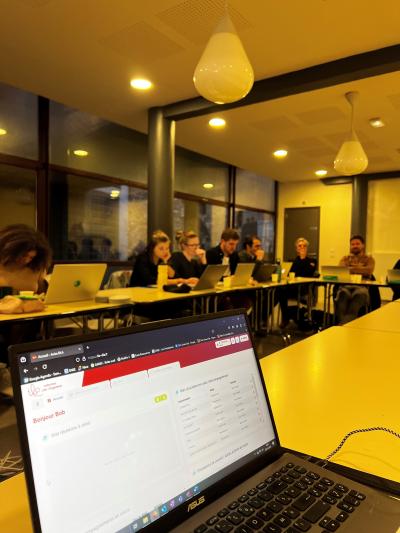 [FORMATION] - Prise en main d'ILO par le DLA en Grand Est