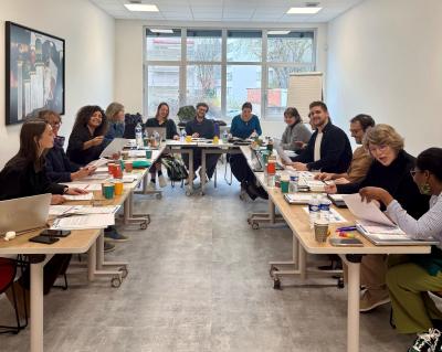 [INTERDLA] - Transfert de savoirs entre chargés de mission DLA