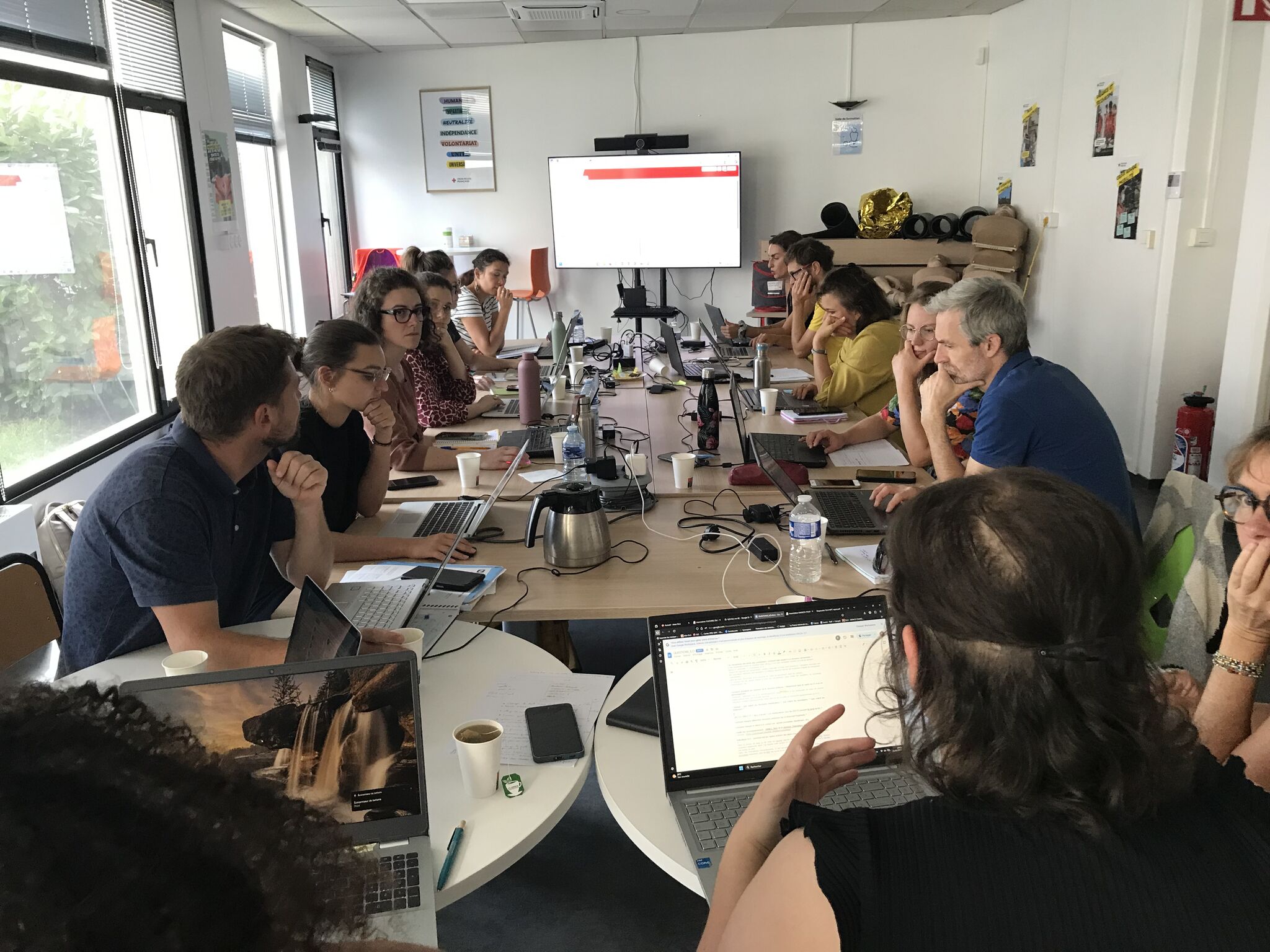 [INTERDLA] - Journée ILO