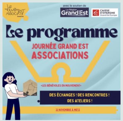 Journée des Associations et des bénévoles le 22 novembre 2025