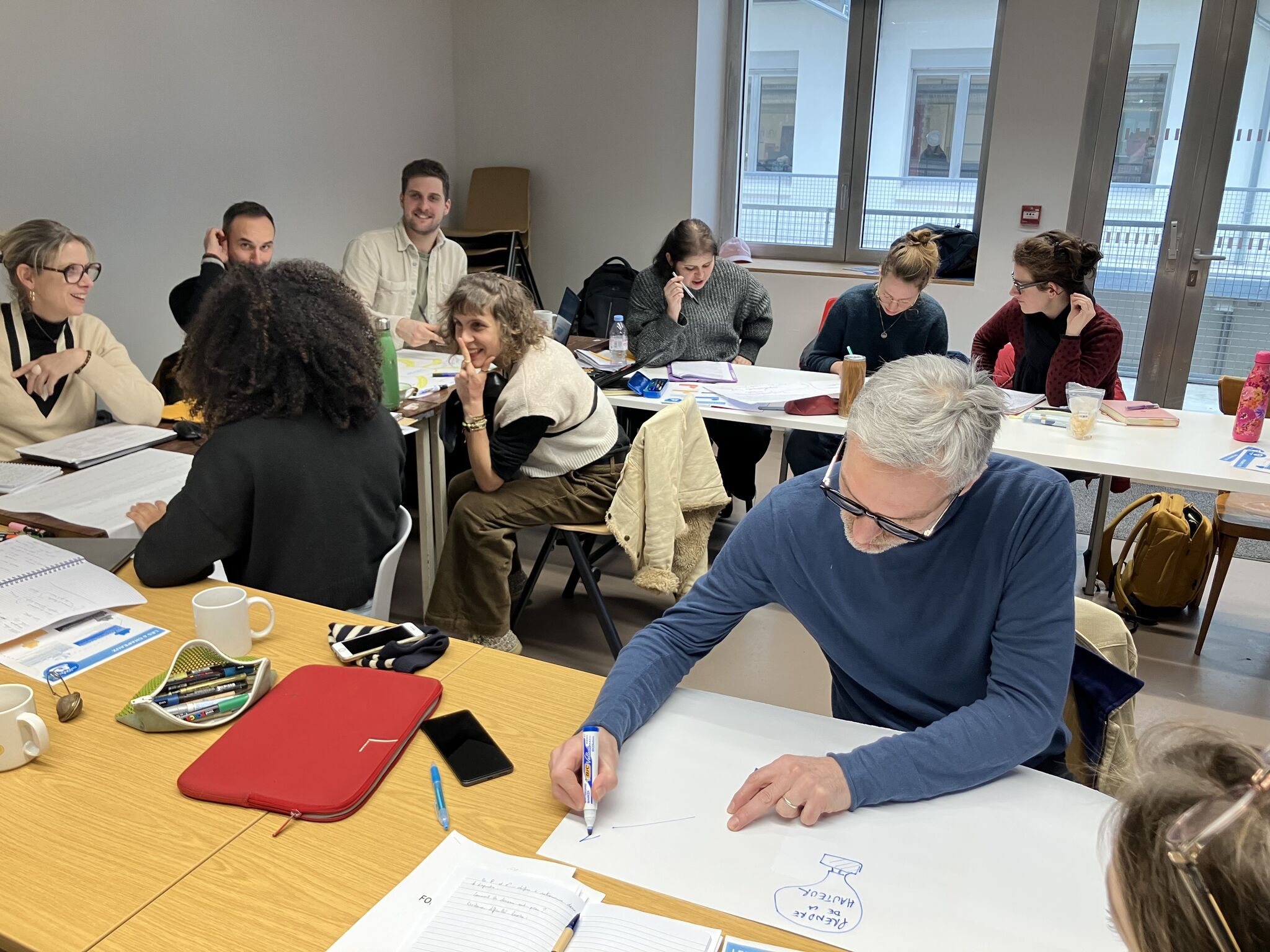 [FORMATION] - Formation autour de la gouvernance partagée