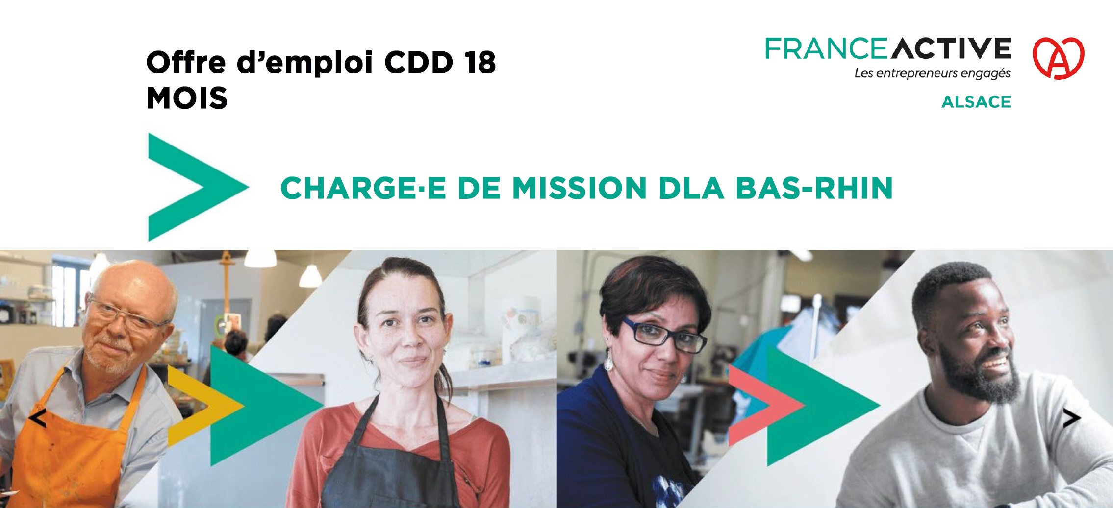 [RECRUTEMENT] - Le DLA67 recrute un CMDLA