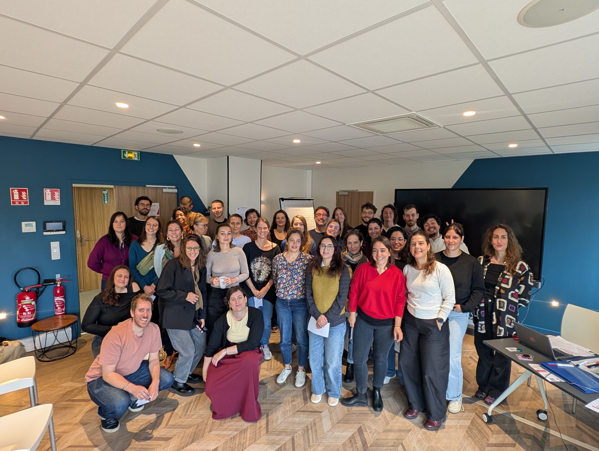 [INTERDLAR] - Séminaire DLARxCRDLA