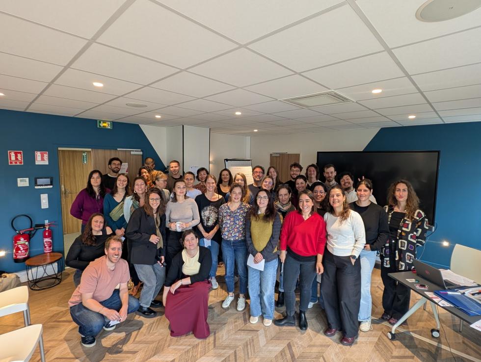 [INTERDLAR] - Séminaire DLARxCRDLA