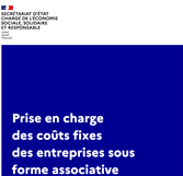 [Aides exeptionnelles] prise en charges des coûts fixes des associations
