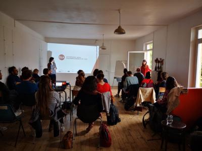 [INTERDLAR] - Séminaire interDLAR