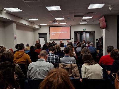 [EVENEMENT] - Rencontre annuelle des pilotes DLA
