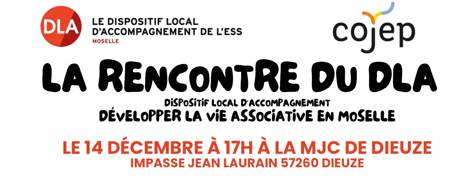 [EVENEMENT] - La Rencontre du DLA Moselle