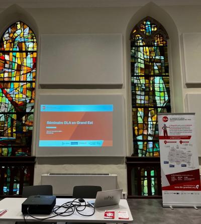 [EVENEMENT] - Séminaire DLA en Grand Est