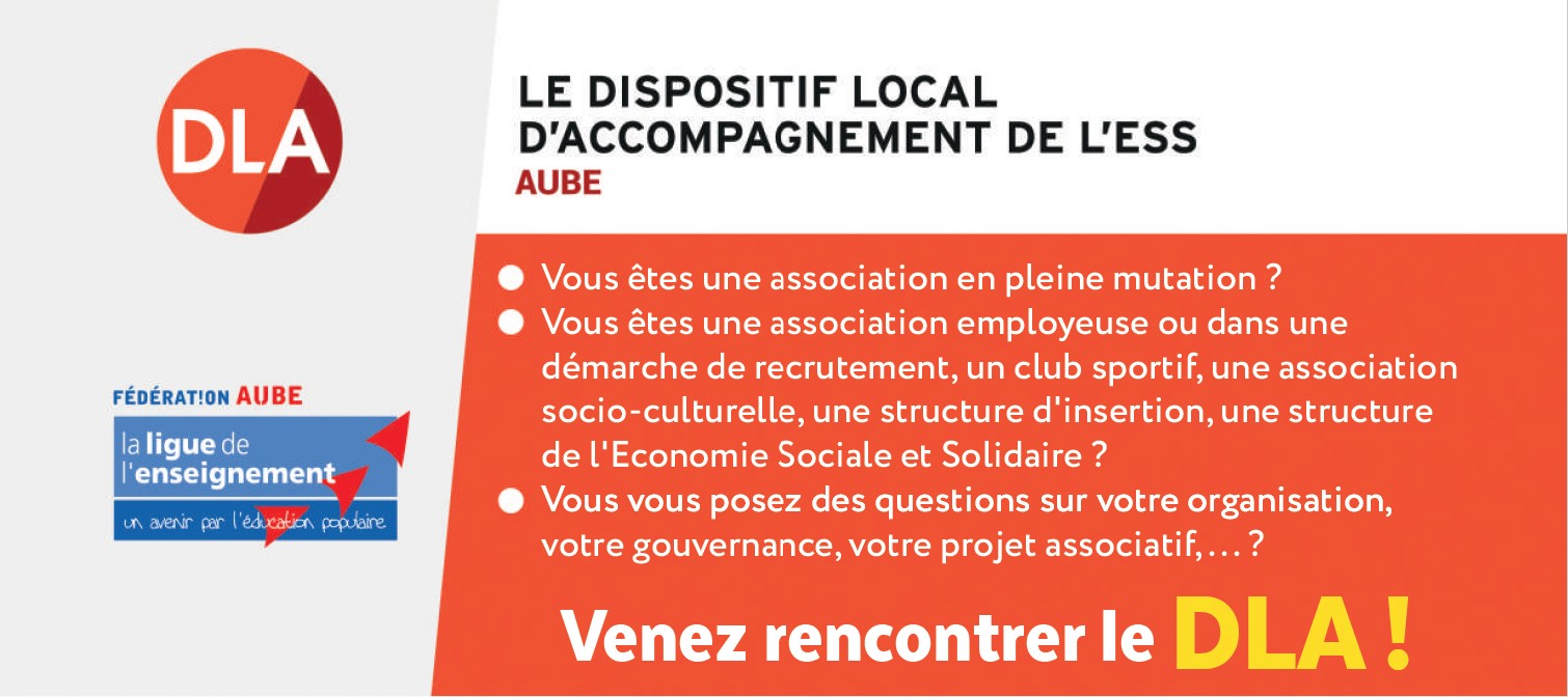 [EVENEMENT] - Rencontres du DLA dans l'Aube