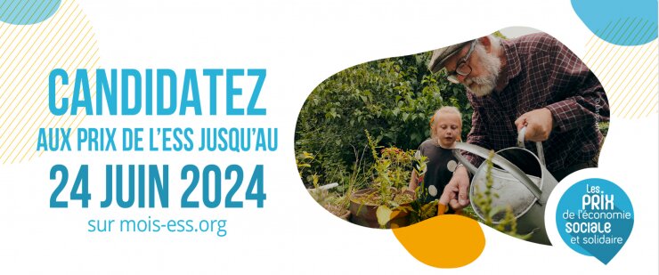 [PRIX] - Prix ESS 2024
